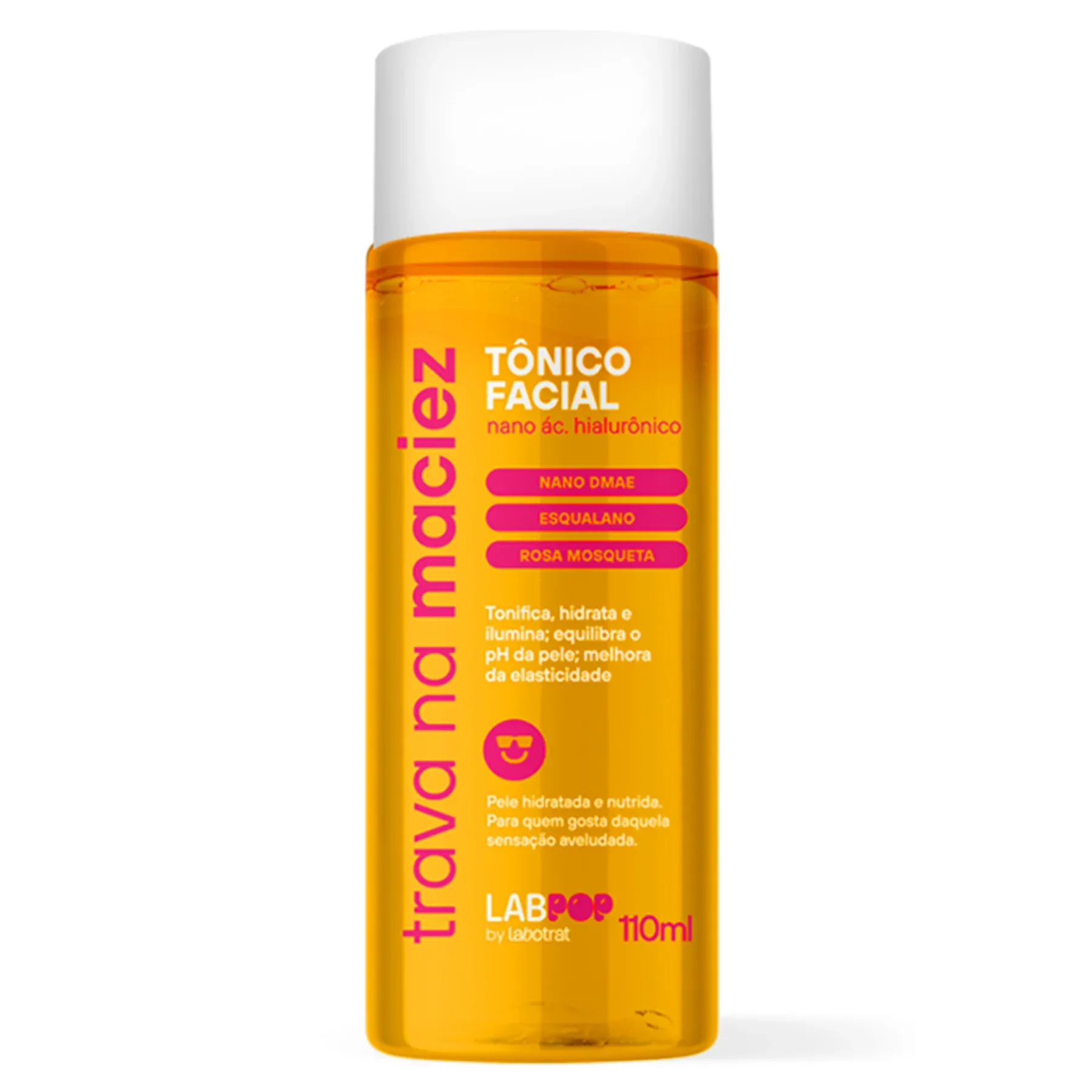 Tônico Facial Labotrat Trava na Maciez 110ml